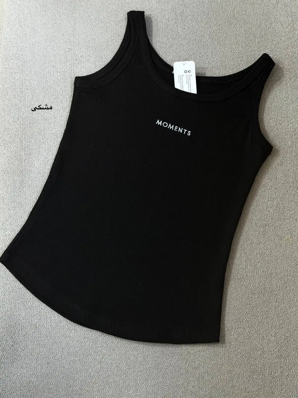 تاپ پنبه کبریتی آیسو نازی